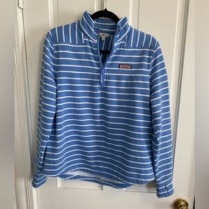 Vineyard Vines Striped Shep Shirt Pullover